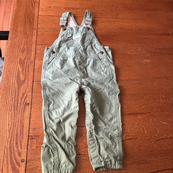 OshKosh B'gosh Other - Kids Green Overalls